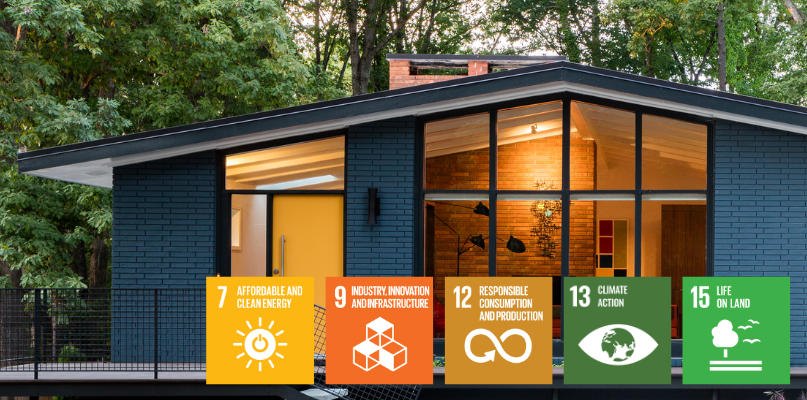 Reducing Embodied Carbon