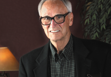 Founder, Dick Wendt